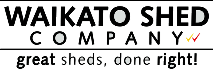 Waikato Shed Company logo